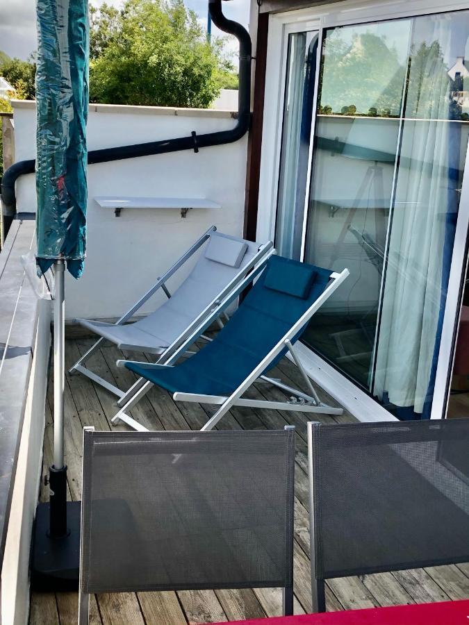 Maison Avec Terrasse Vue Sur Ria D'etel - Moulin Du Sac'h Étel
