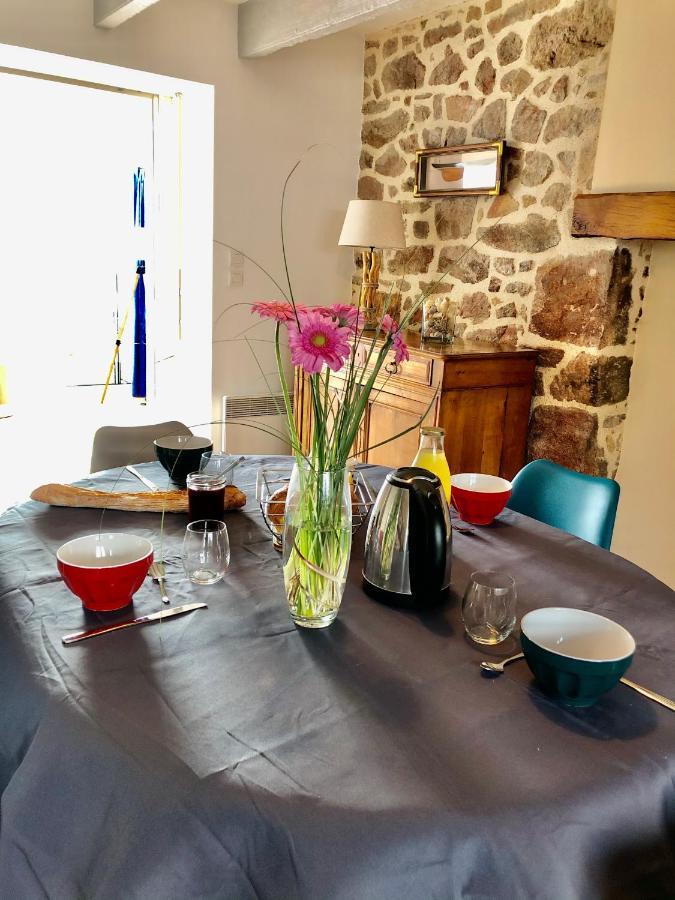 Ferienhaus Maison Avec Terrasse Vue Sur Ria D'etel - Moulin Du Sac'h