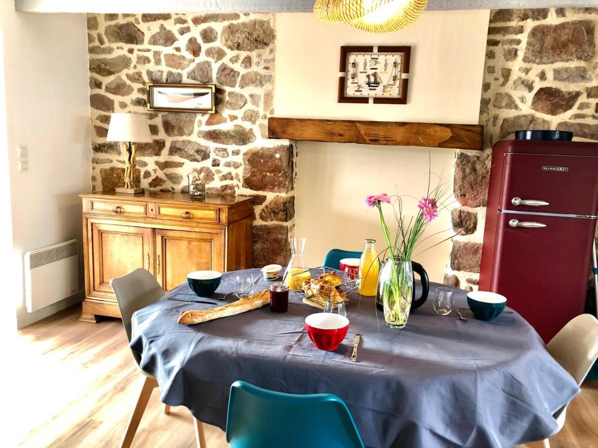 Vakantiehuis Maison Avec Terrasse Vue Sur Ria D'etel - Moulin Du Sac'h *