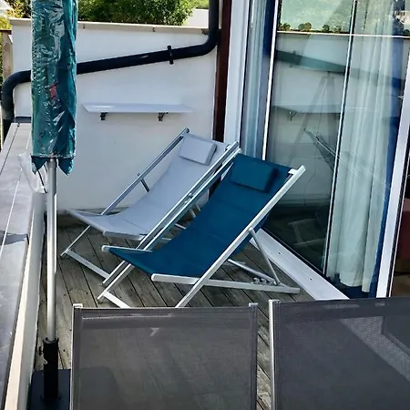 Maison Avec Terrasse Vue Sur Ria D'Etel - Moulin Du Sac'H Exterior foto
