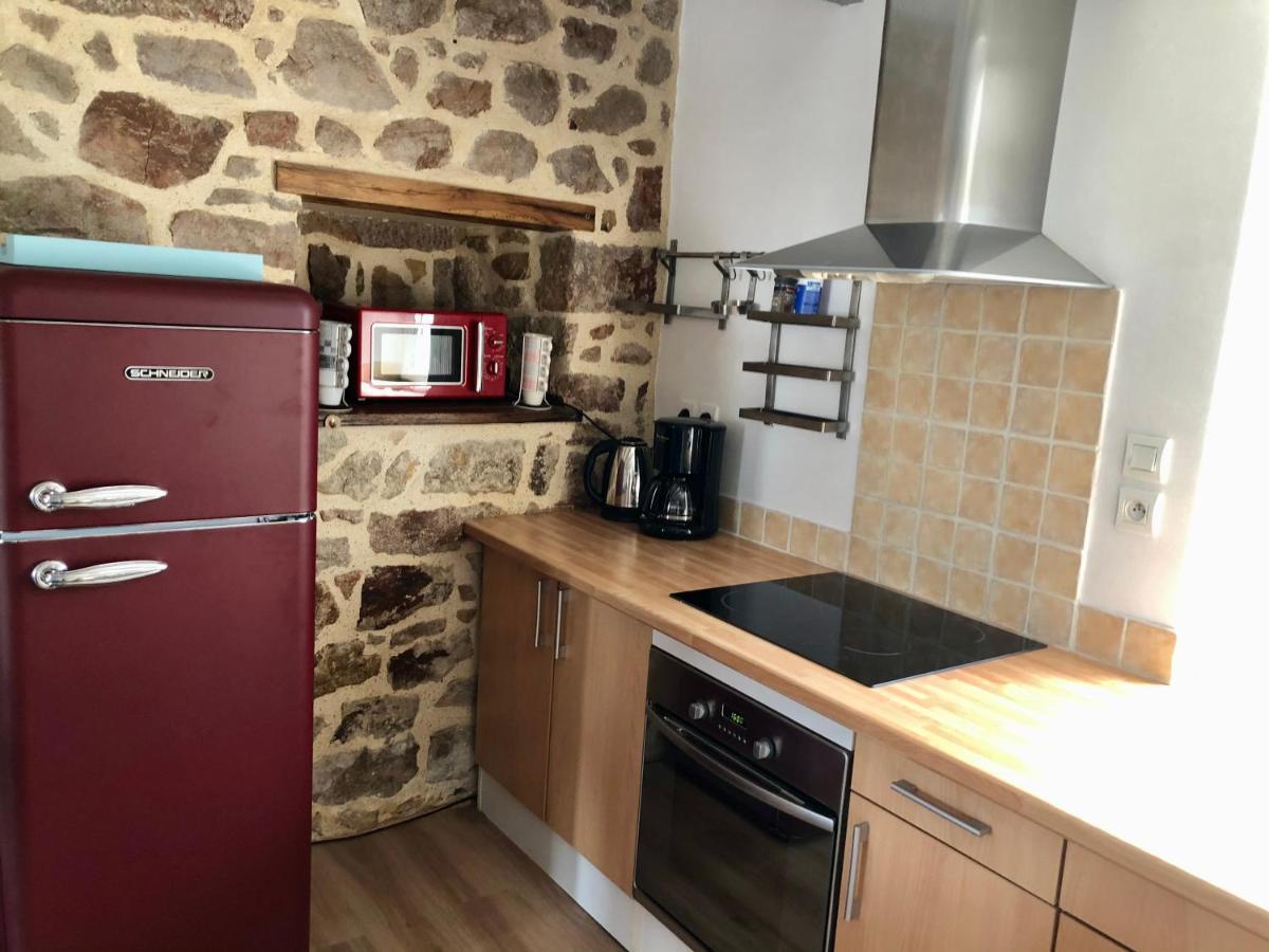 Maison Avec Terrasse Vue Sur Ria D'etel - Moulin Du Sac'h Vakantiehuis Étel