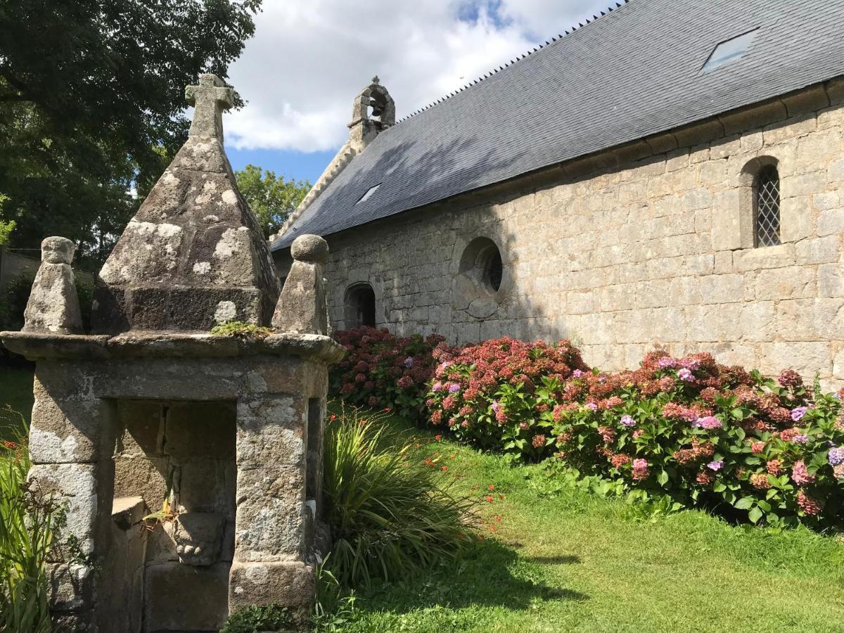 Ferienhaus Maison Avec Terrasse Vue Sur Ria D'etel - Moulin Du Sac'h