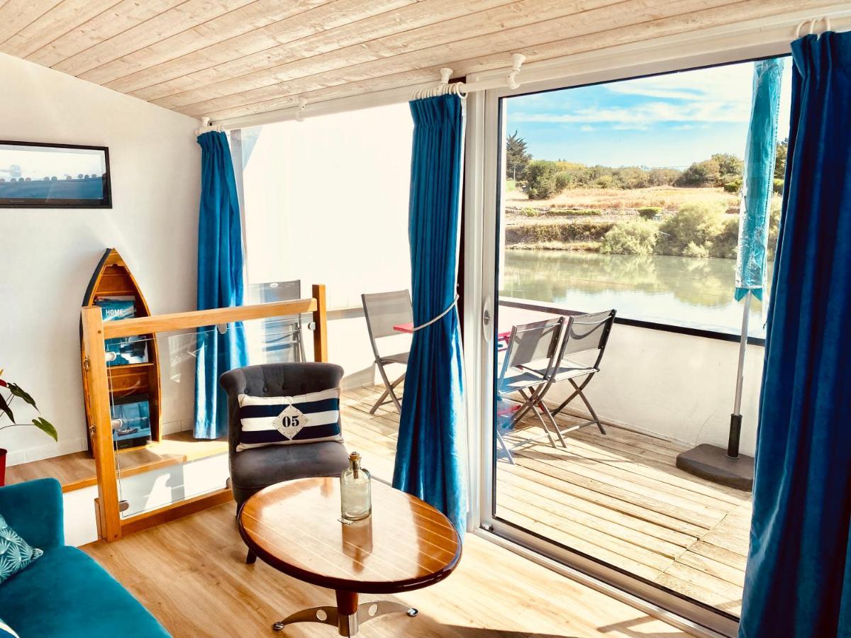 Maison Avec Terrasse Vue Sur Ria D'etel - Moulin Du Sac'h
